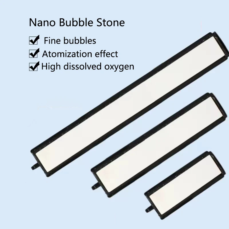 Aquarium Marine Sand - Yüksek kalite 10cm Nano hava pompası