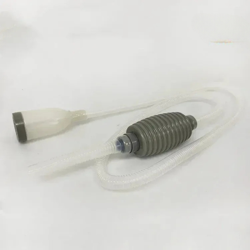 Aquarium Marine Sand - Akvaryum Sifon Vakum Temizleyici Seti, Büyük