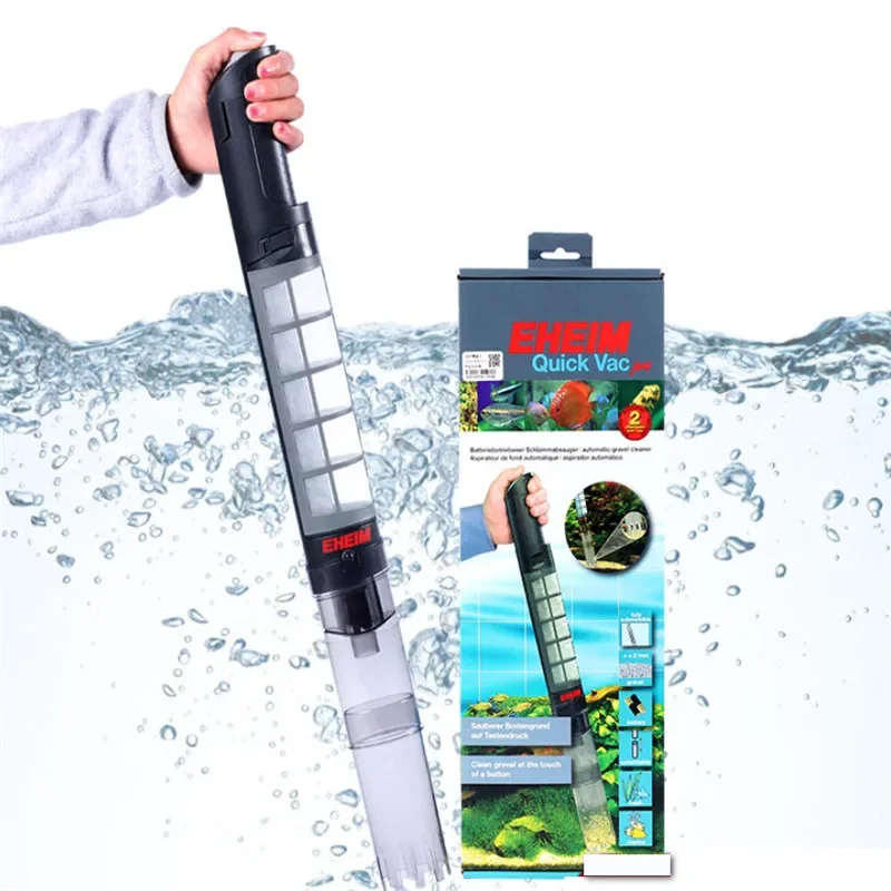 Aquarium Marine Sand - EHEIM hızlı Vacpro otomatik çakıl temizleyici