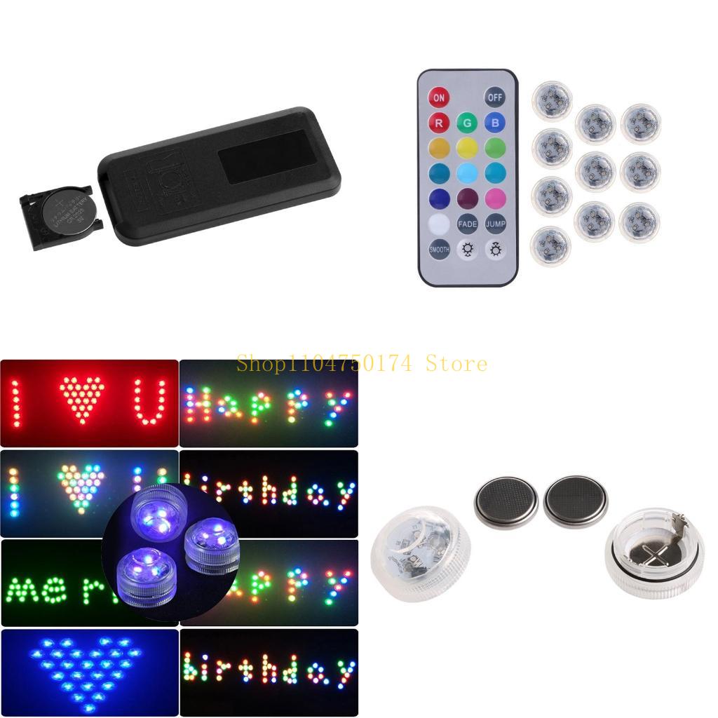 Aquarium Marine Fish For Sale - 10x Akvaryum LED Balık Tankı Işık