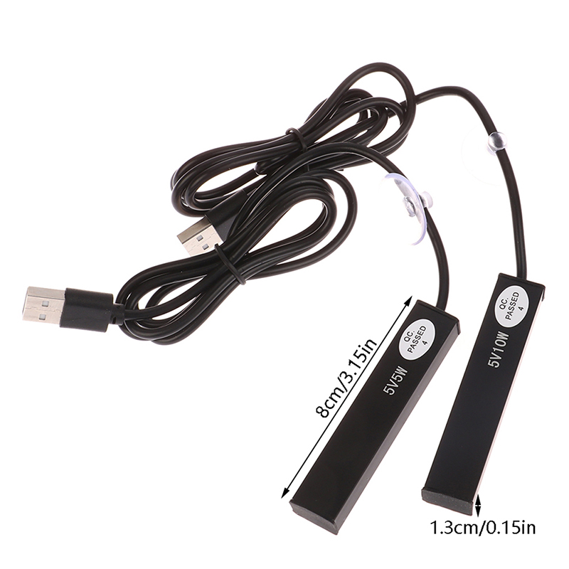 Marine Aquarium Mini - 1 adet 5/10W Mini akvaryum ısıtıcı