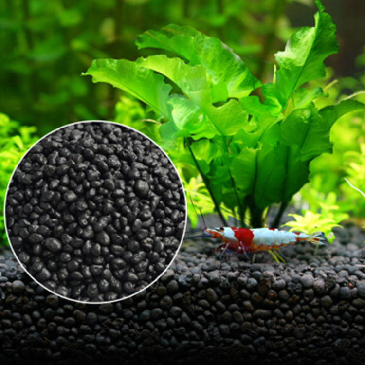 Aquarium Marine Sand - Akvaryum bitki tohumları toprak balık tankı