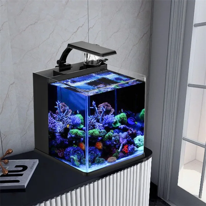 Aquarium Marine Fish For Sale - Sıcak satışlar Ultra Şeffaf Cam Mini