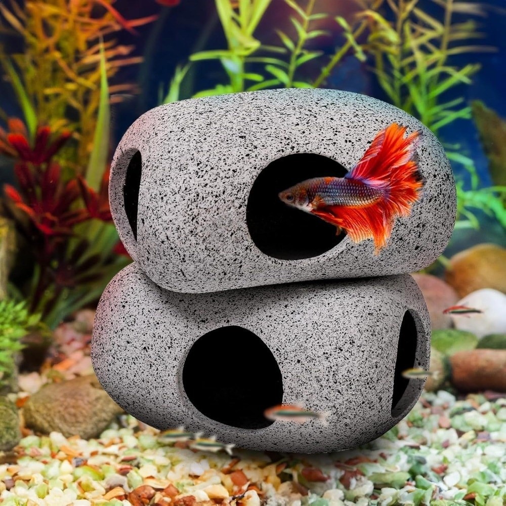 Mor Kil Akvaryum Saklanma Yeri - Aquarium Marine Sand incelemesi ve fiyatı