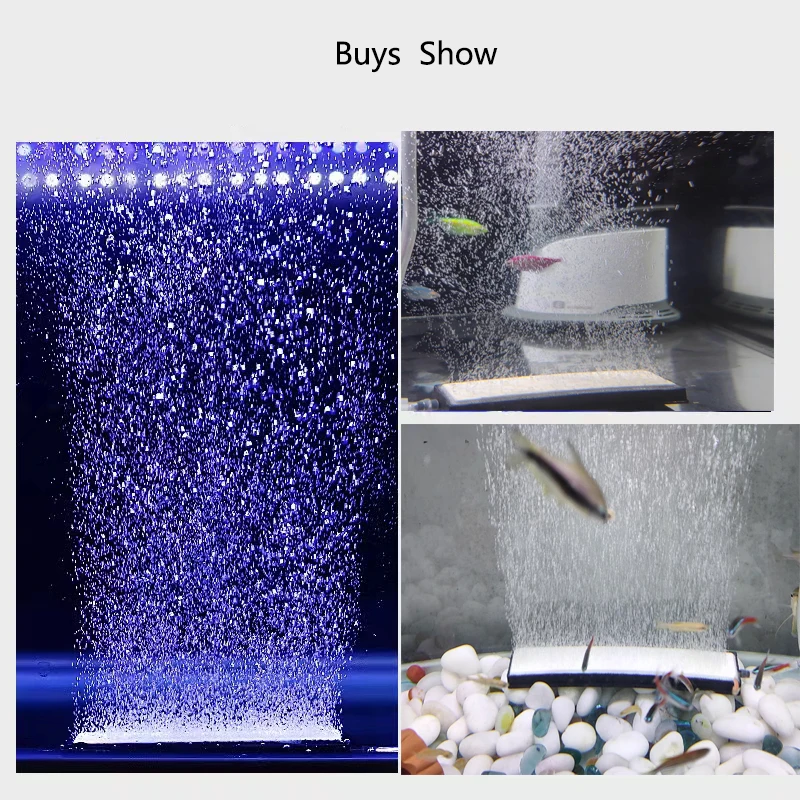 Yüksek kalite 10cm Nano hava p - Aquarium Marine Sand incelemesi ve fiyatı