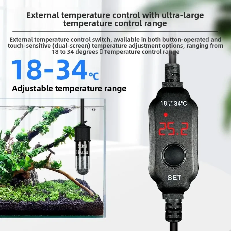 Evrensel Mini Akvaryum Isıtma  - Marine Aquarium Mini incelemesi ve fiyatı