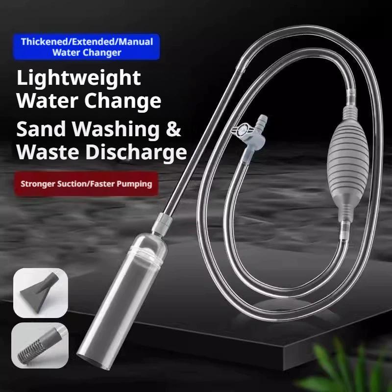 Akvaryum Balık Tankı Su Değişt - Aquarium Marine Sand incelemesi ve fiyatı