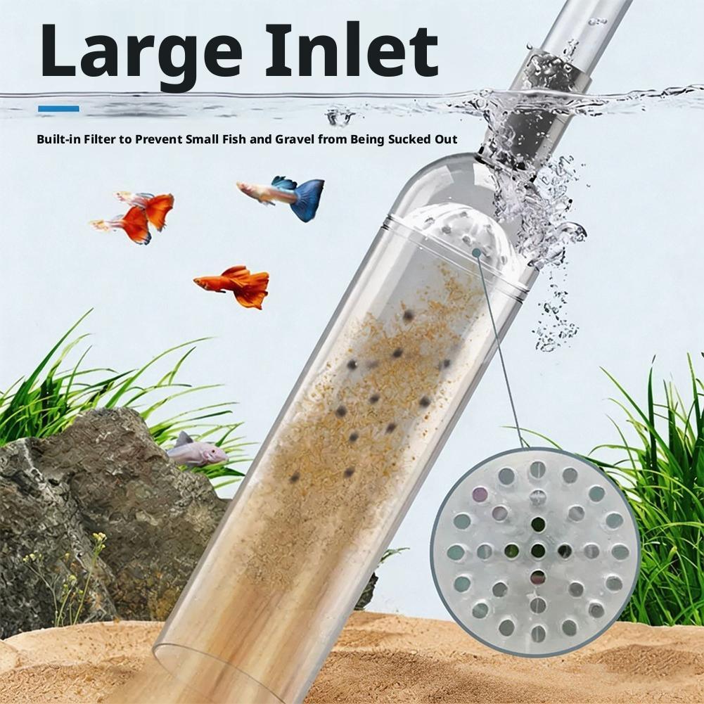 Akvaryum Balık Tankı Su Değişt - Aquarium Marine Sand incelemesi ve fiyatı