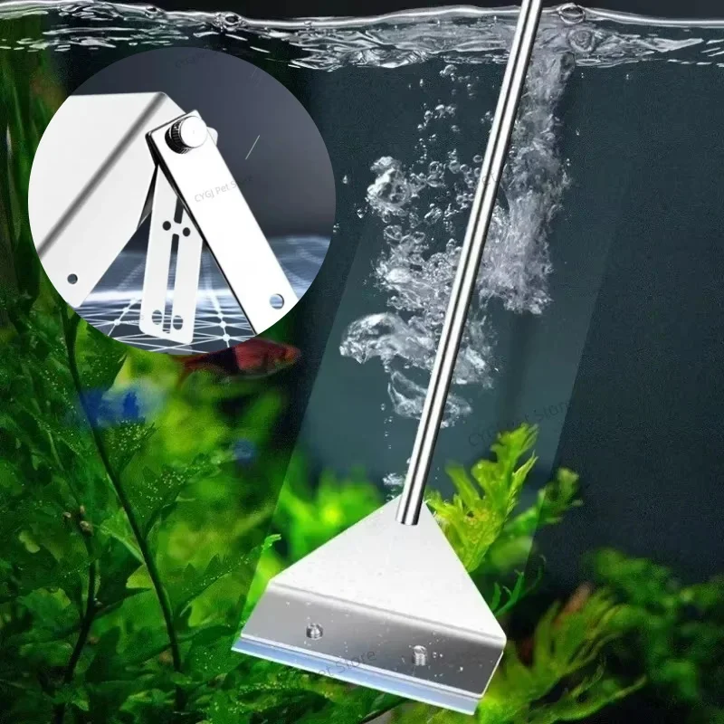 Balık Tankı Temizleme Aracı Dü - Aquarium Marine Sand incelemesi ve fiyatı