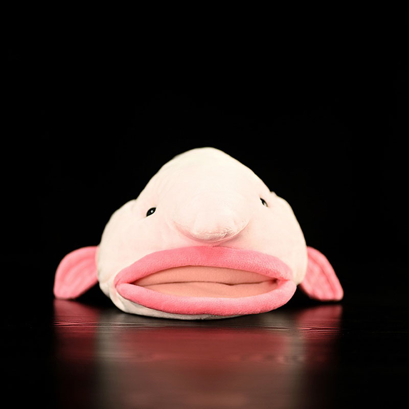 Simüle Hayvan Blobfish Deniz O - Aquarium Marine Park incelemesi ve fiyatı