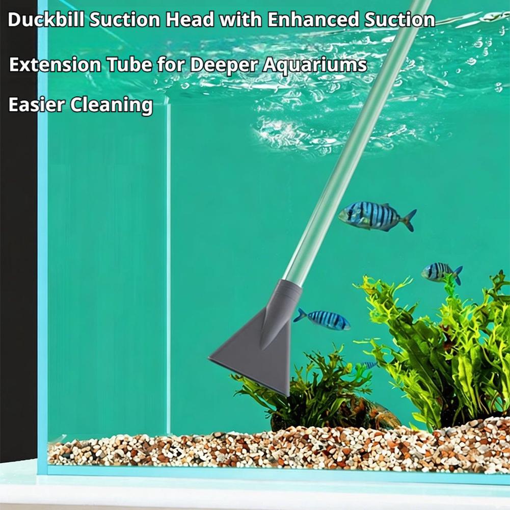 Manuel Akvaryum Sifonu Balık T - Aquarium Marine Sand incelemesi ve fiyatı