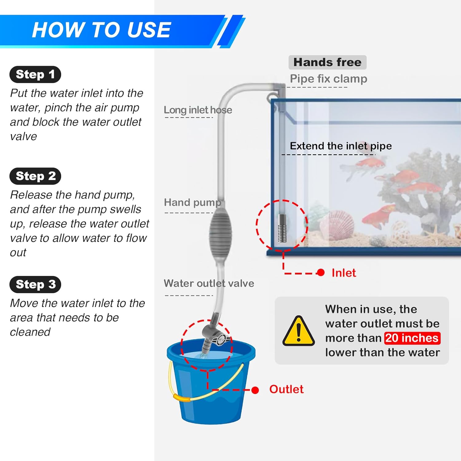 Büyük Balık Tankı Akvaryum Sif - Aquarium Marine Sand incelemesi ve fiyatı
