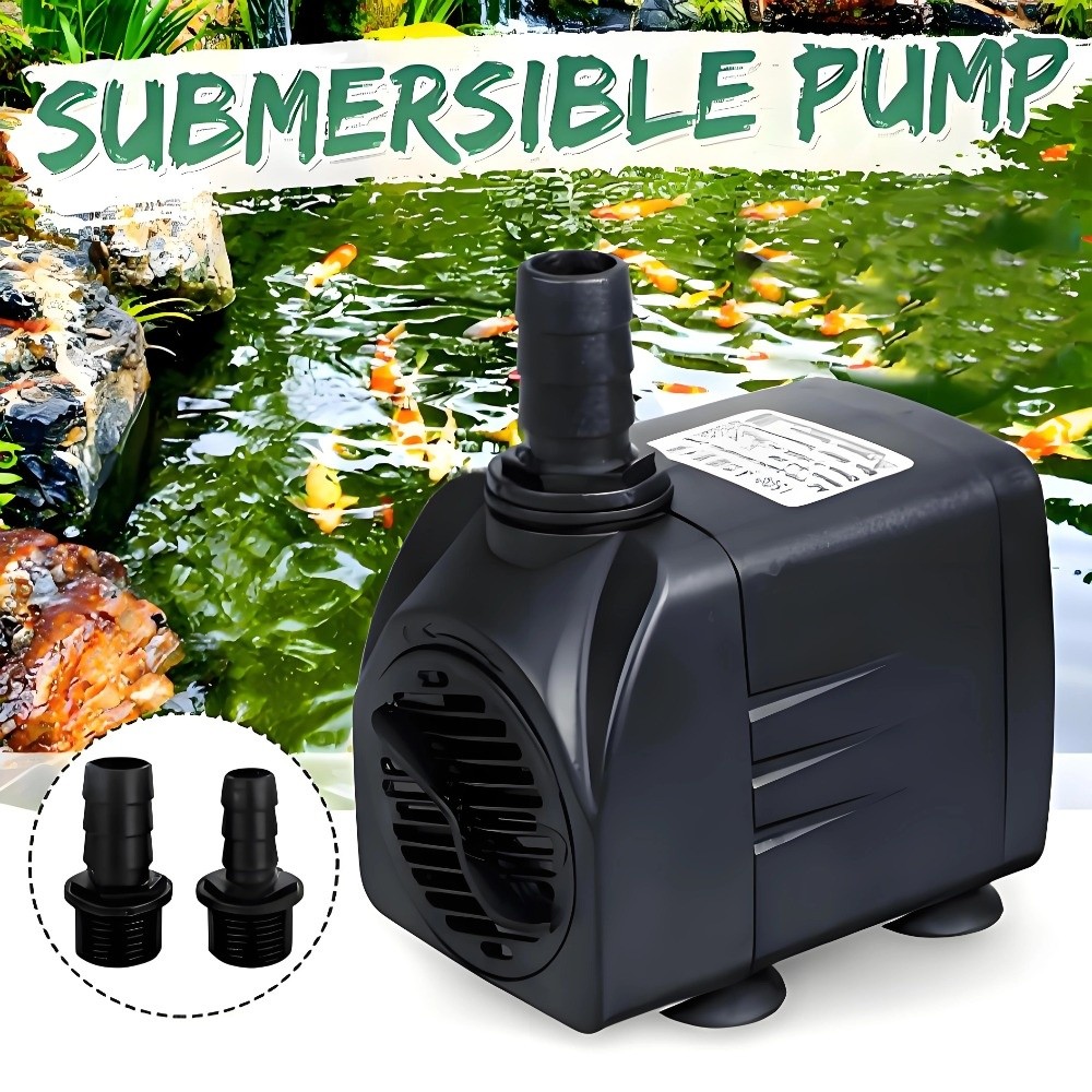 Siyah Dalgıç Su Pompası Ultra  - Marine Aquarium Mini incelemesi ve fiyatı
