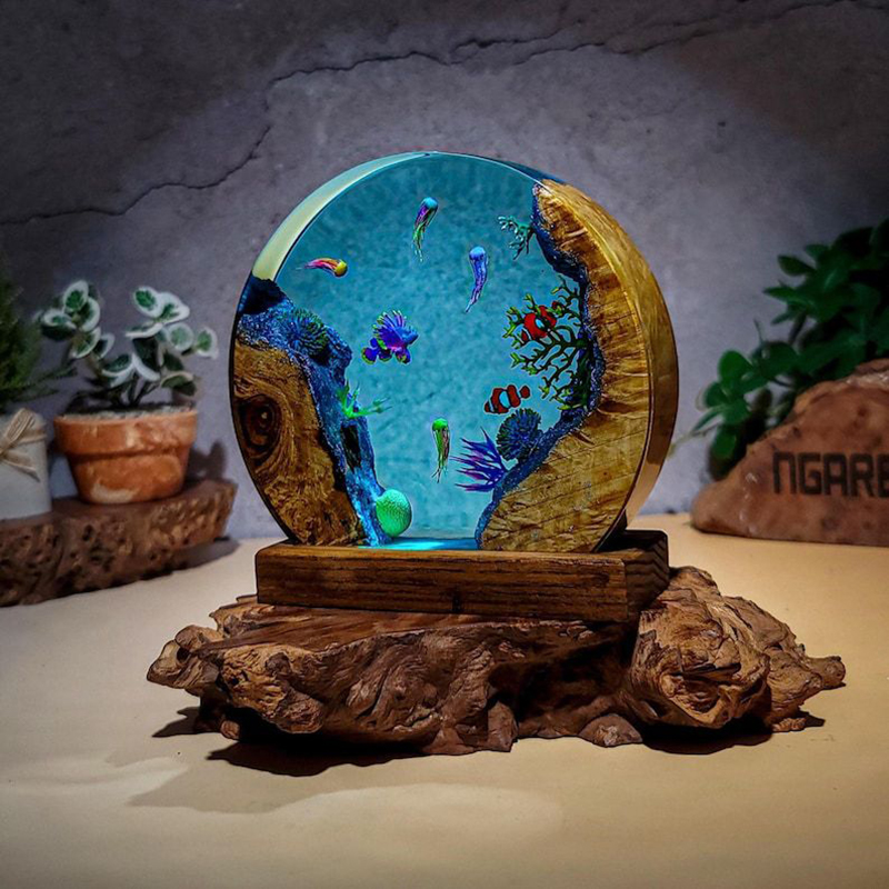 Okyanus Akvaryumu Organizma Re - Aquarium & Marine Museum Kota Kinabalu incelemesi ve fiyatı