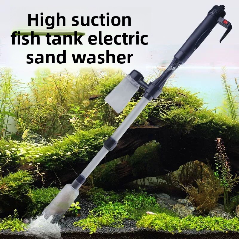 Balık tankı akvaryum elektrik  - Aquarium Marine Sand incelemesi ve fiyatı