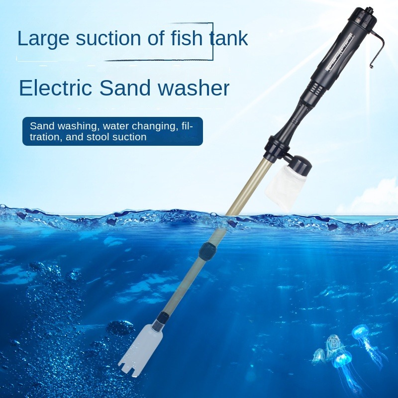 Balık tankı akvaryum elektrik  - Aquarium Marine Sand incelemesi ve fiyatı