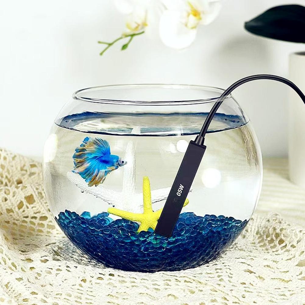 Mini USB Akvaryum Isıtıcı 5V O - Marine Aquarium Mini incelemesi ve fiyatı