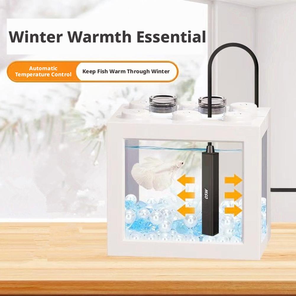 Mini USB Akvaryum Isıtıcı 5V O - Marine Aquarium Mini incelemesi ve fiyatı