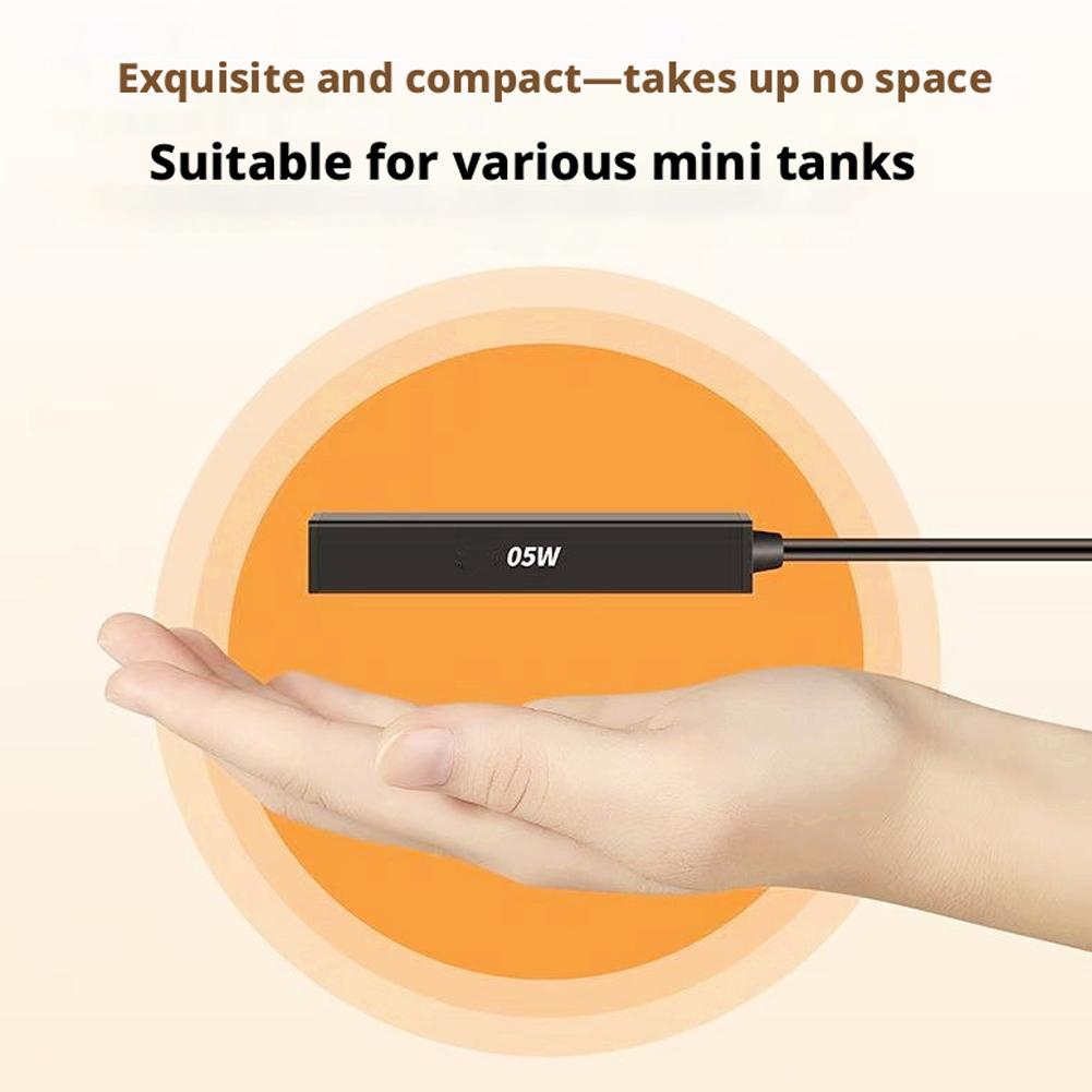 Mini USB Akvaryum Isıtıcı 5V O - Marine Aquarium Mini incelemesi ve fiyatı