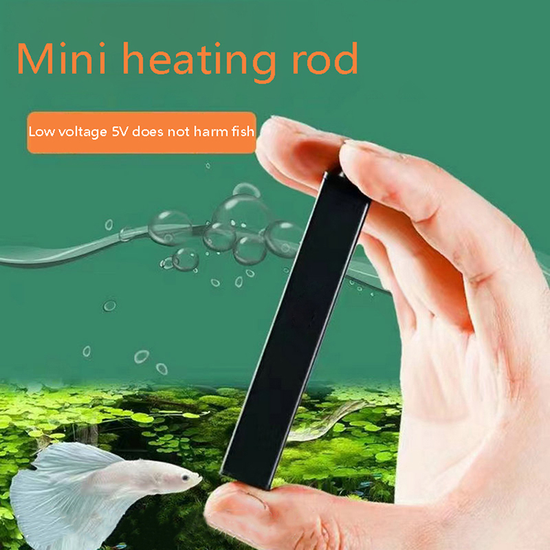 1 adet 5/10W Mini akvaryum ısı - Marine Aquarium Mini incelemesi ve fiyatı