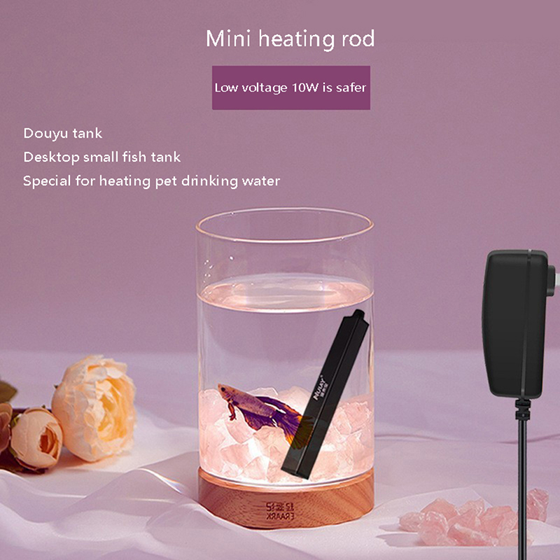 1 adet 5/10W Mini akvaryum ısı - Marine Aquarium Mini incelemesi ve fiyatı