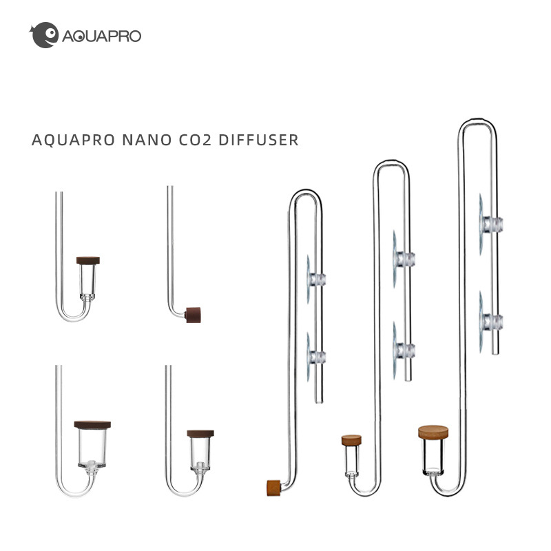Akvaryum CO2 Difüzör Balık Tan - Marine Aquarium Mini incelemesi ve fiyatı