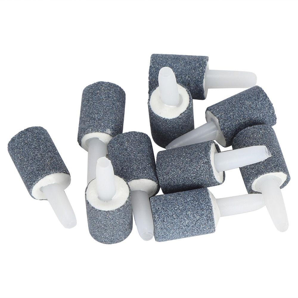 10'lu Set Silindir Şeklinde Ak - Aquarium Marine Sand incelemesi ve fiyatı